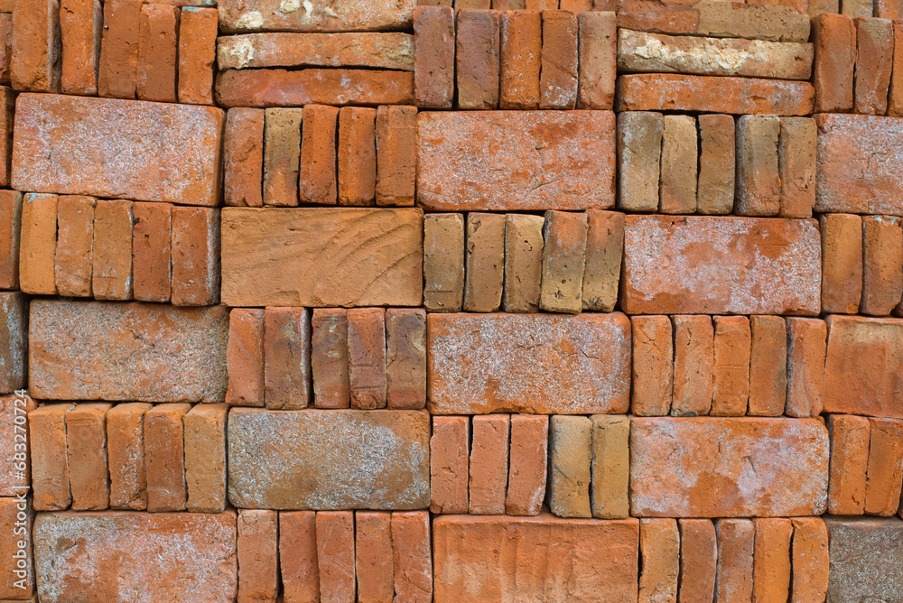 Obraz premium brick wall background