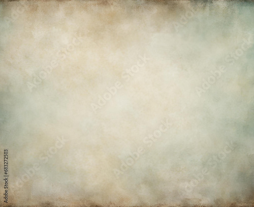 Fine art texture. Old abstract oil painted background. Background for photo studio with wooden table and backdrop © annerick