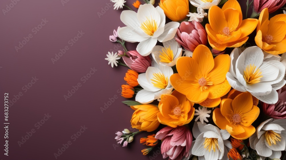 Pretty Crocus On Colorful Background, HD, Background Wallpaper, Desktop Wallpaper Pretty Crocus On Colorful Background, HD, Background Wallpaper, Desktop Wallpaper