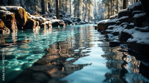 March 5 2019 Hot Springs Chena, HD, Background Wallpaper, Desktop Wallpaper