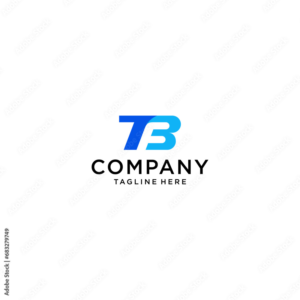 company logo initials 