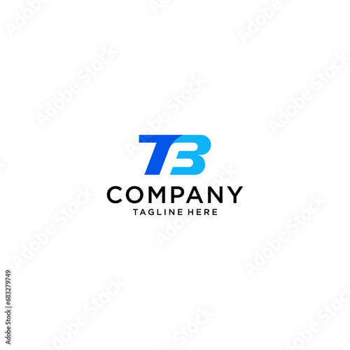 company logo initials "TBF".