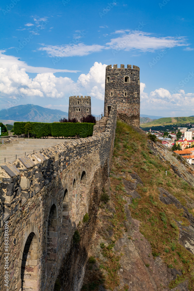 fortress Rabat in Akhaltsikhe, Georgia