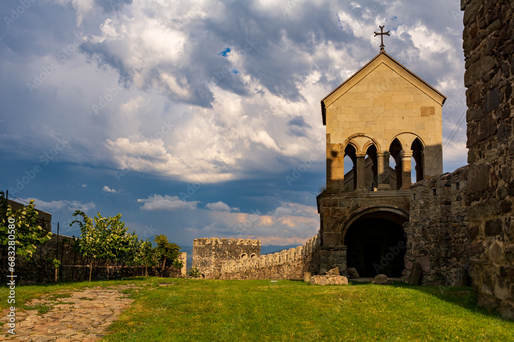 fortress Rabat in Akhaltsikhe, Georgia