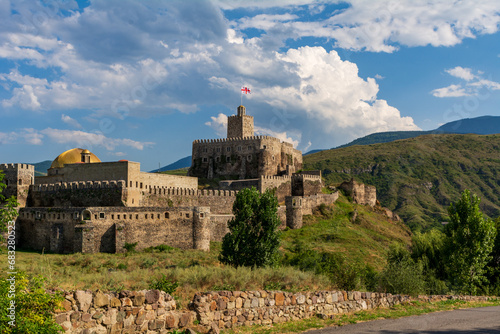 Obraz na płótnie fortress Rabat in Akhaltsikhe, Georgia w salonie