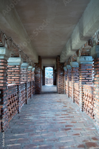 Obraz na płótnie fortress Rabat in Akhaltsikhe, Georgia w salonie