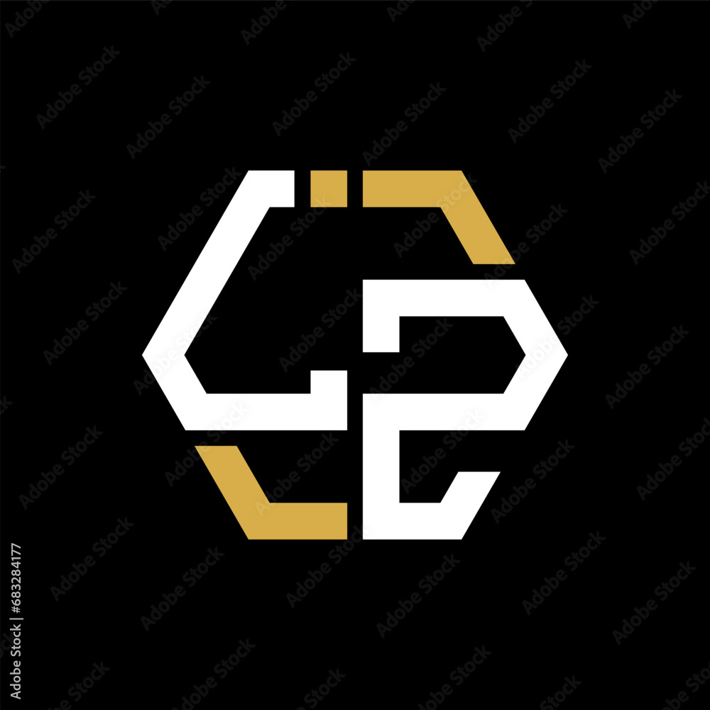 LZ letter logo creative design.LZ black monogram polygonal shape vector. LZ unique design.
LZ letter logo creative design.LZ black monogram polygonal shape vector. LZ unique design.