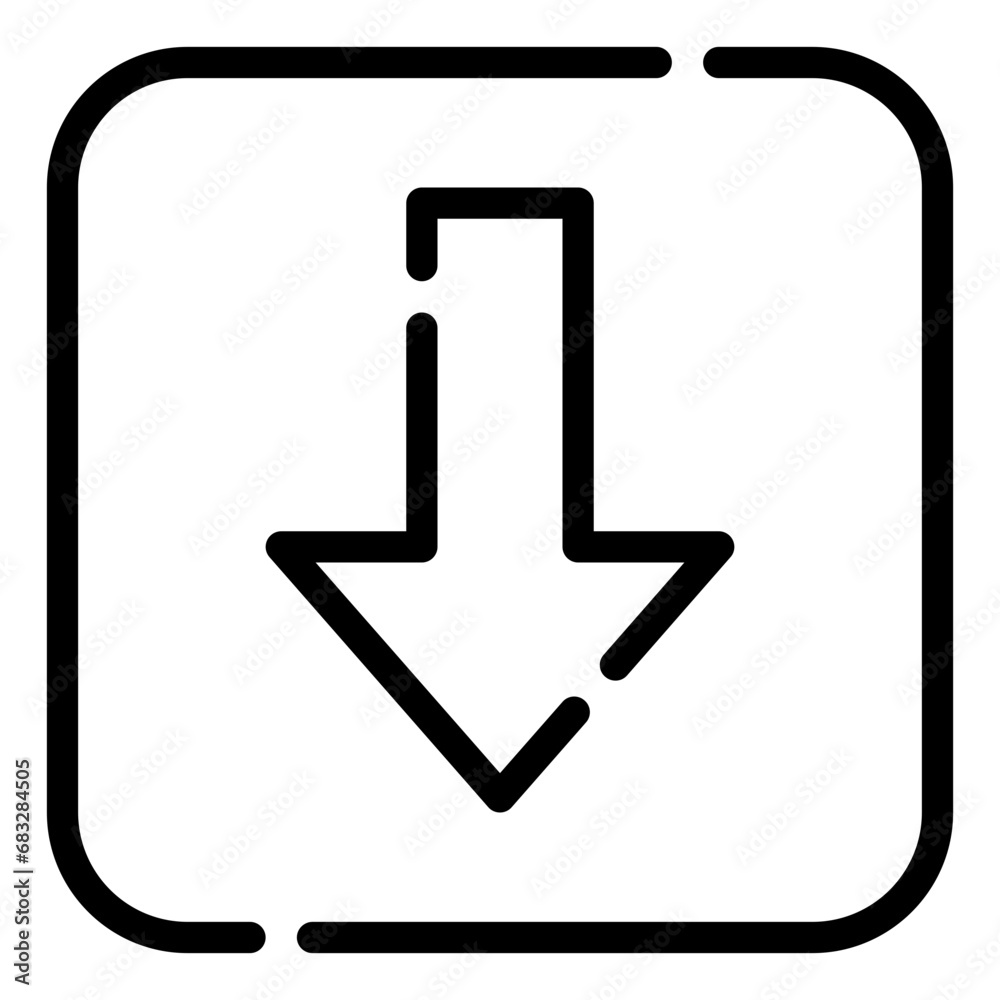 Down Arrow Down Arrow
