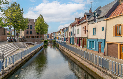 Amiens in France