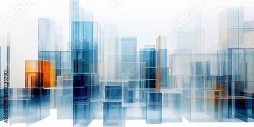 Multiple exposure of modern abstract glass architecture
Multiple exposure of modern abstract glass architecture

