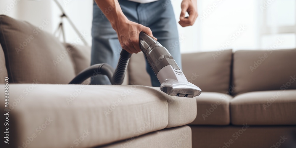  professional cleaning  sofa 