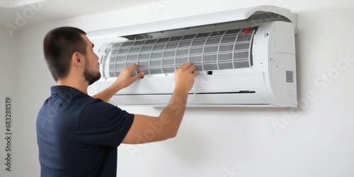professional air conditioner repair service