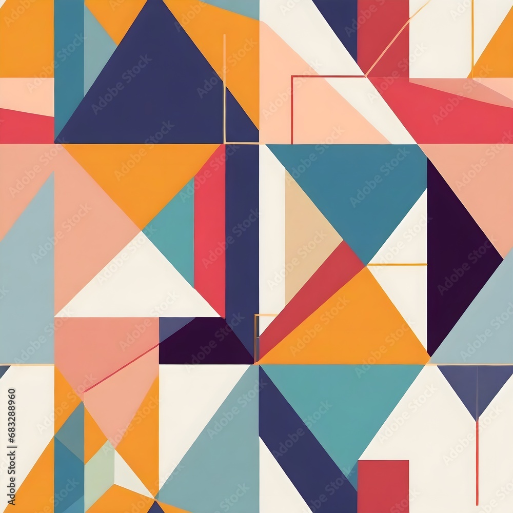 abstract geometric pattern abstract geometric pattern