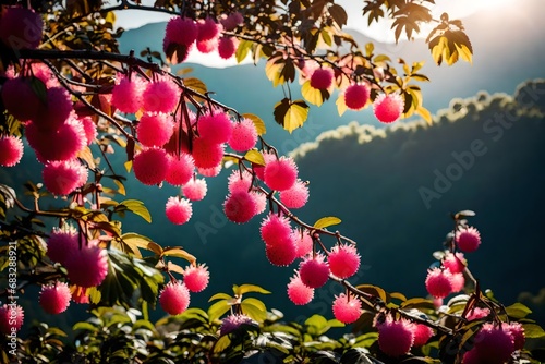 landscape  sky  nature  mountain  field  sunset  meadow  grass  sun  tree  mountains  green  summer  sunrise  autumn  clouds  spring  flower  cloud  view  forest  country  yellow  flowers  beautiful g