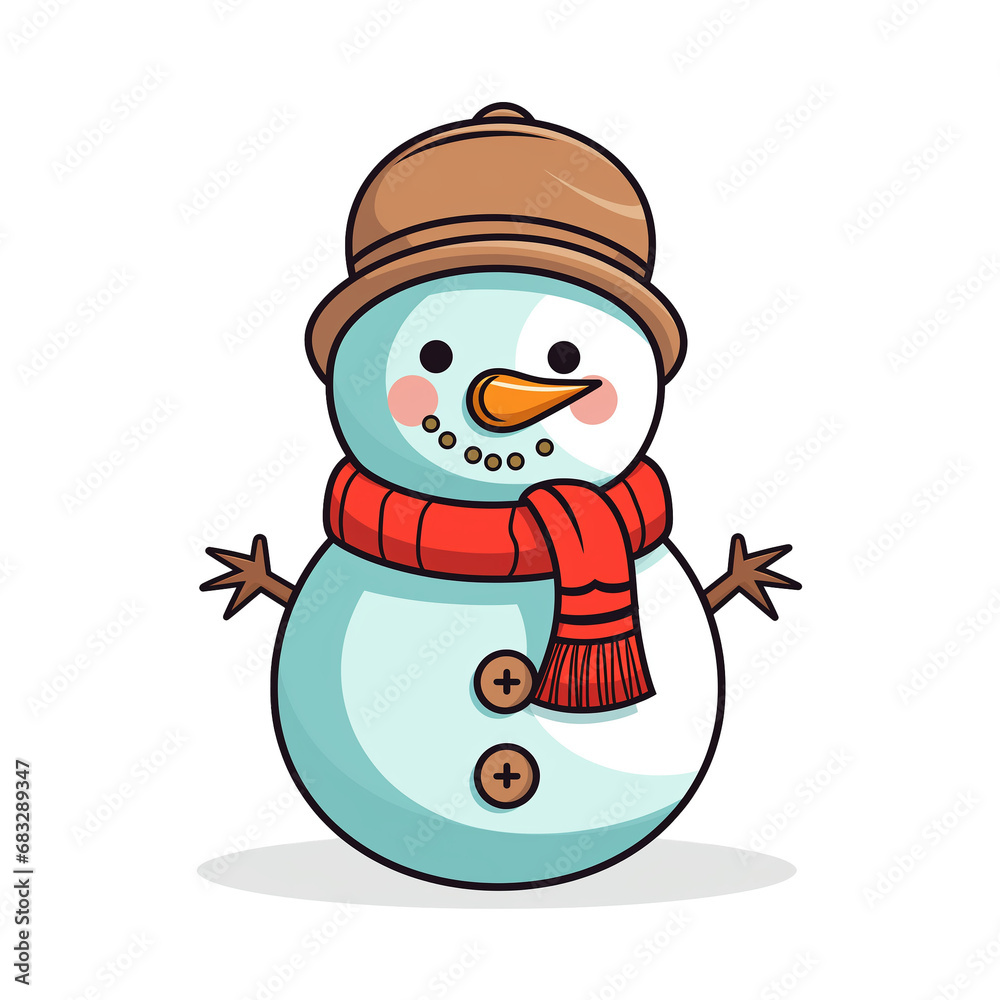 snowman snowman