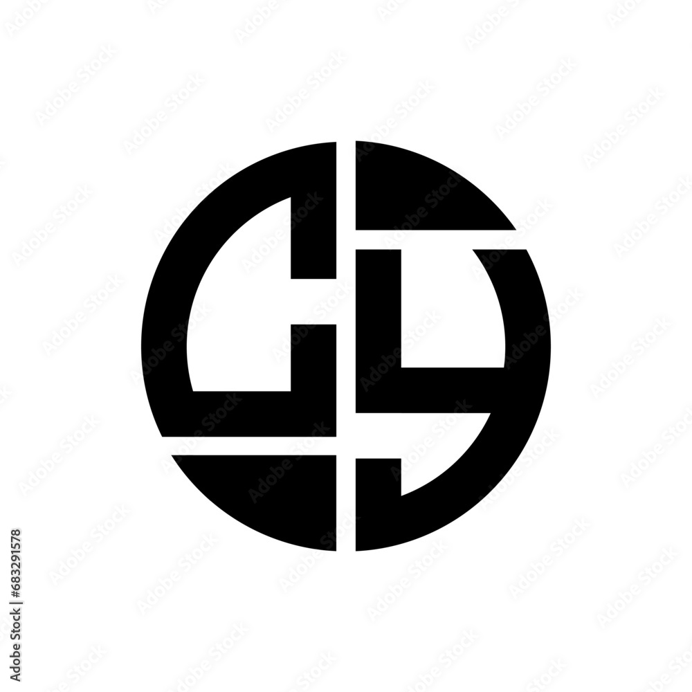 CY letter logo creative design. CY unique design.
CY letter logo creative design. CY unique design.