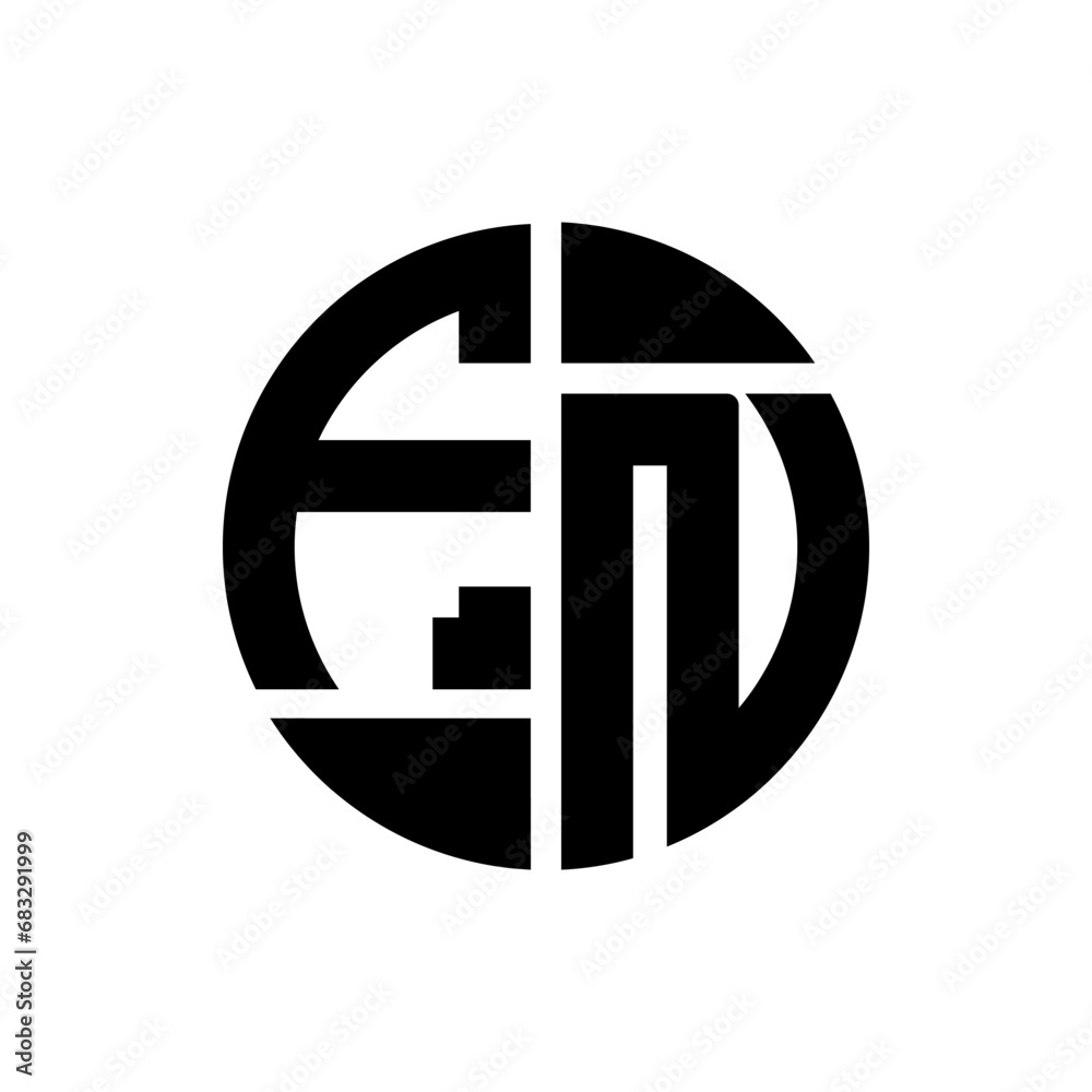 FN letter logo creative design. FN unique design.
FN letter logo creative design. FN unique design.