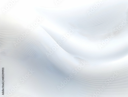 Abstract white and grey background, stripes background with geometric shape, white dotted background, white background