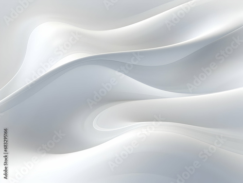 Abstract white and grey background, stripes background with geometric shape, white dotted background, white background