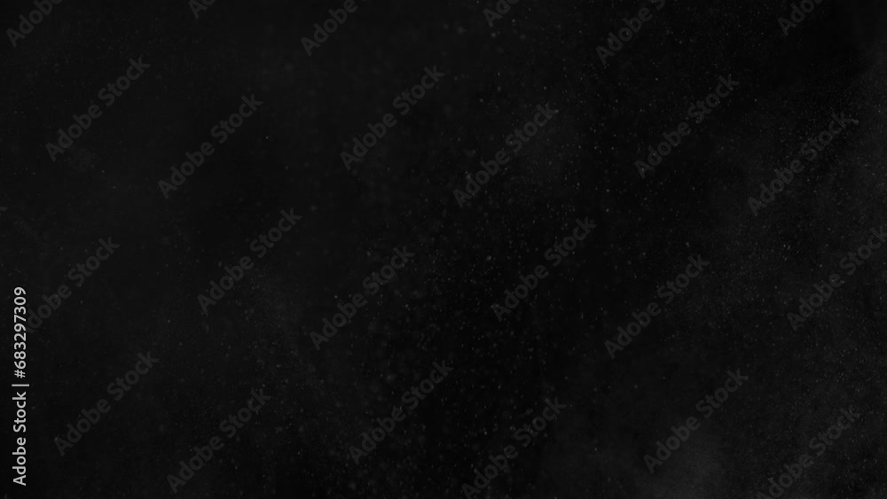 Super Slow Motion Shot of Atmospheric Particle Background at 1000fps. Super Slow Motion Shot of Atmospheric Particle Background at 1000fps.