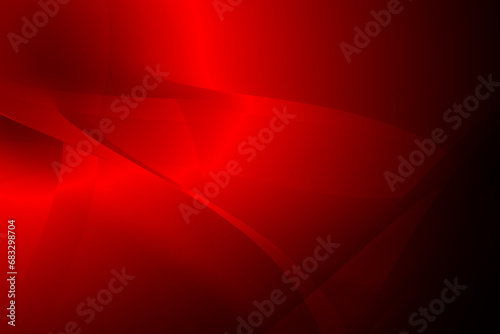 red abstract background