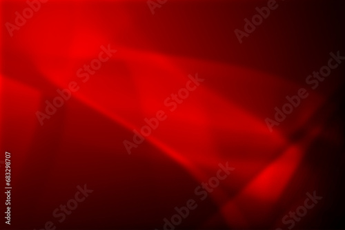 red abstract background