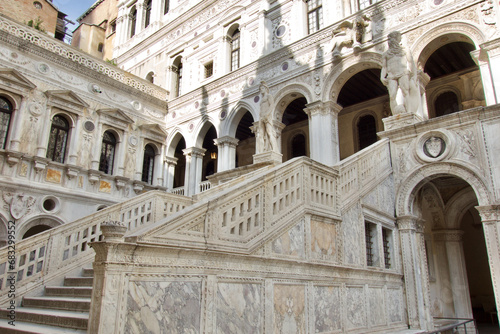 Doge Palace, Venice, Italy