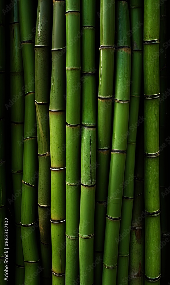 Background green bamboo wood, natural texture. Background green bamboo wood, natural texture.