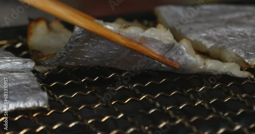 chef preparing food
