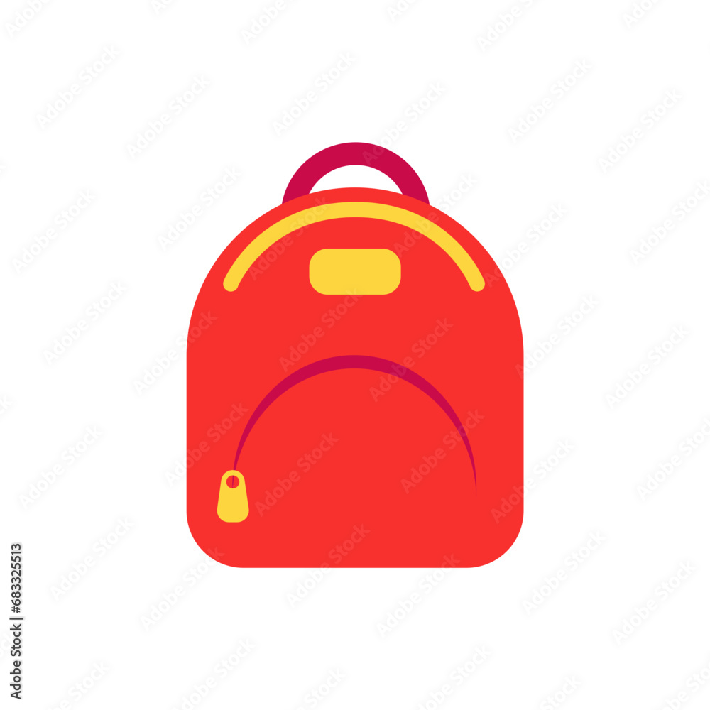 Obraz premium Backpack