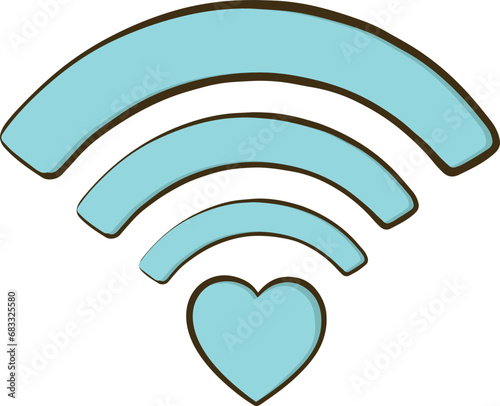 wi fi symbol