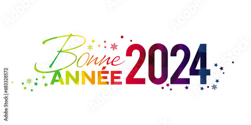 Bonne Annee 2024