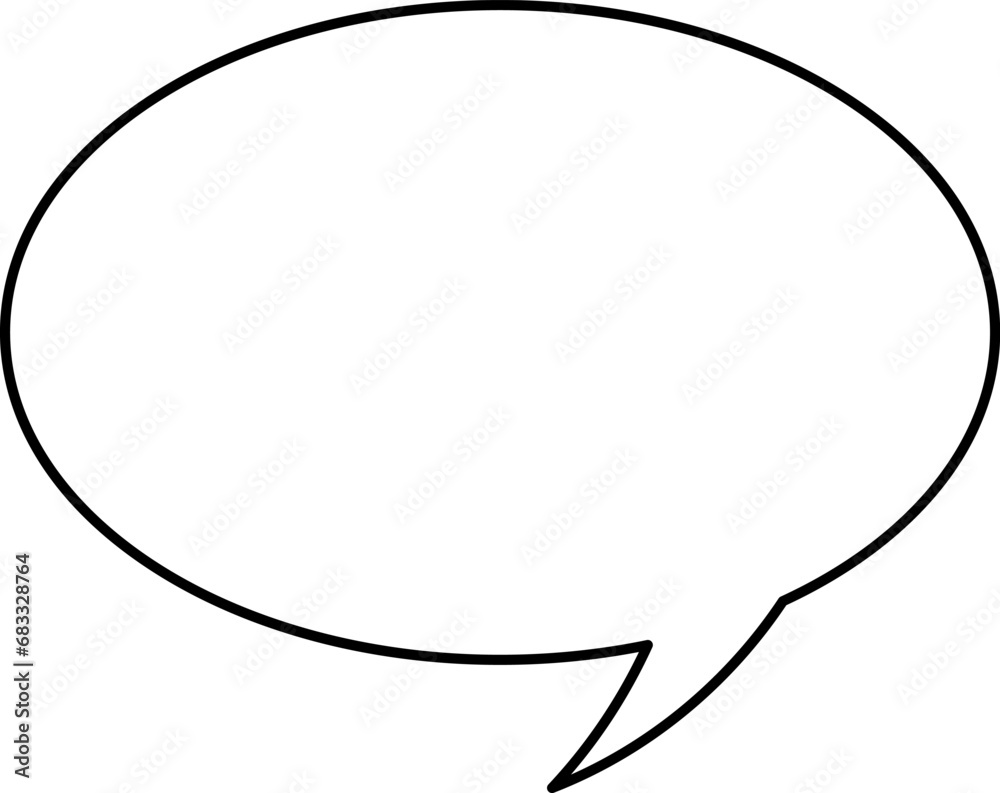 Speak bubble text, message box, chatting box, cartoon set. Vector illustration. Balloon doodle style thinking sign symbol. Speech bubble, speech balloon, chat bubble. Speak bubble text, message box, chatting box, cartoon set. Vector illustration. Balloon doodle style thinking sign symbol. Speech bubble, speech balloon, chat bubble.