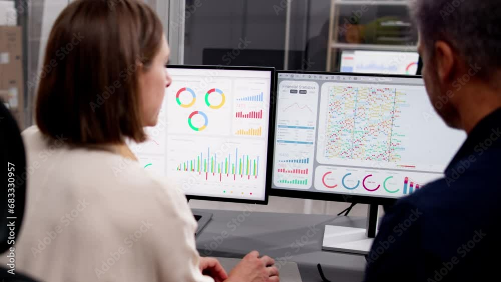 Using Data Analytics to View KPIs Using Data Analytics to View KPIs