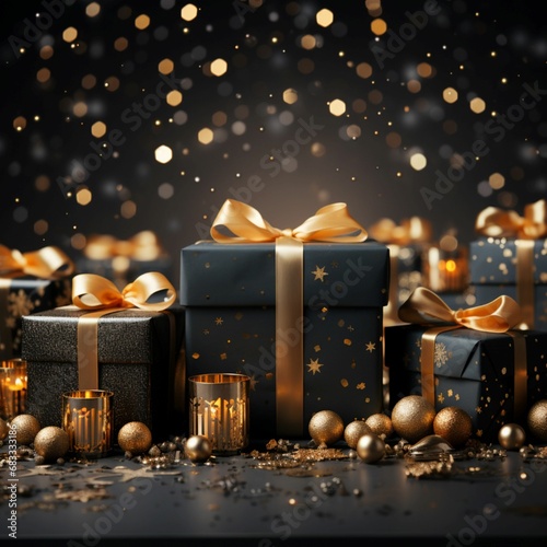 Captivating Yuletide Wishes: A Visual Symphony of Christmas Greetings Unleashed in this Instagram-Ready Post, Radiating Festive Elegance, Warmth, and Seasonal Magic, Delivering Heartfelt Blessings,  © Talha