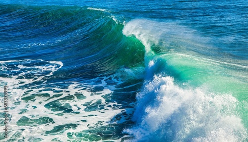 Obraz na plátně Santa Cruz, United States - January 27 , 2013 : Surf capitol off the US
