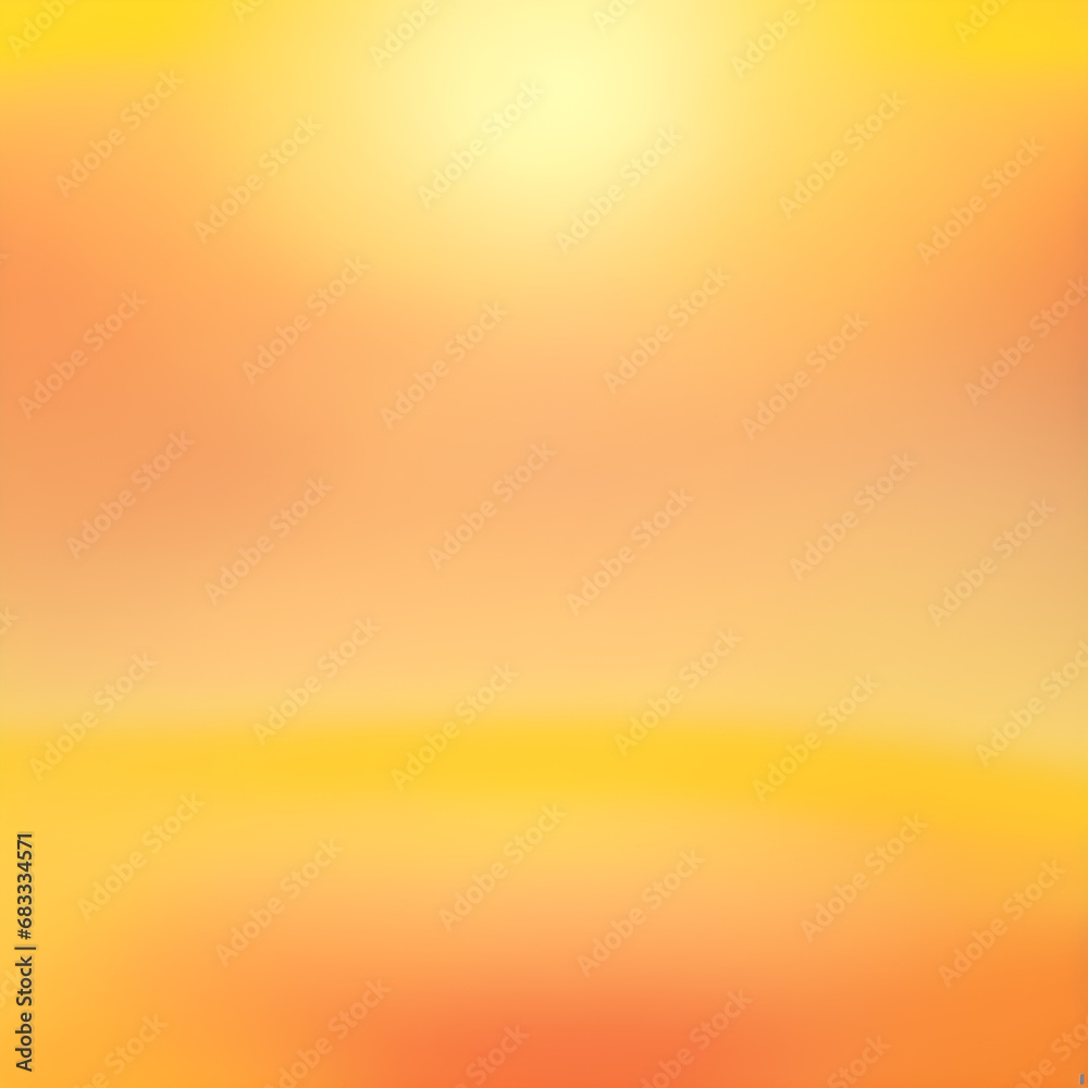 abstract yellow background