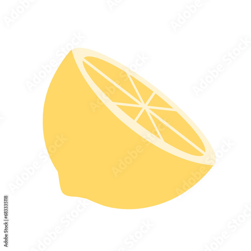 Lemon Illustration, lemonade clipart 