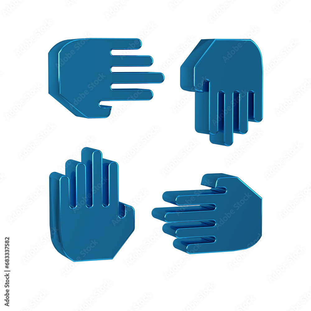 Blue Project team base icon isolated on transparent background. Business analysis and planning, consulting, team work, project management. Developers. Blue Project team base icon isolated on transparent background. Business analysis and planning, consulting, team work, project management. Developers.