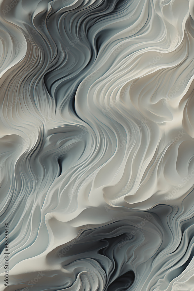 Abstract waves , seamless texture