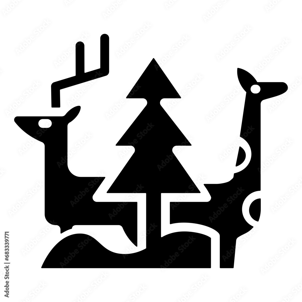 Wildlife Safari Icon Wildlife Safari Icon