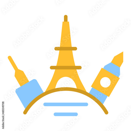 Sightseeing Icon