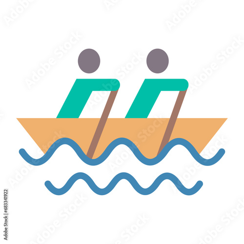 Water Sports Icon