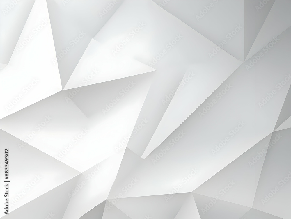 Abstract white and grey background, stripes background with geometric shape, white dotted background, white background Abstract white and grey background, stripes background with geometric shape, white dotted background, white background