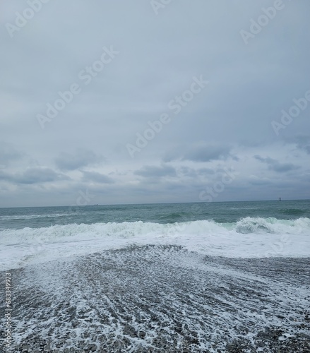 sea and sky