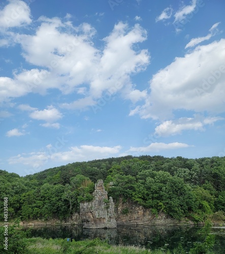 ruins of temple