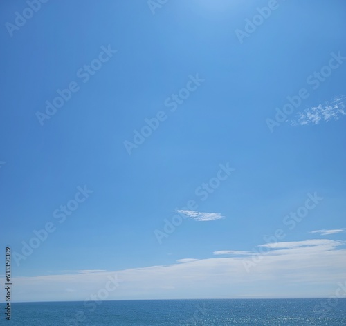 sea and sky