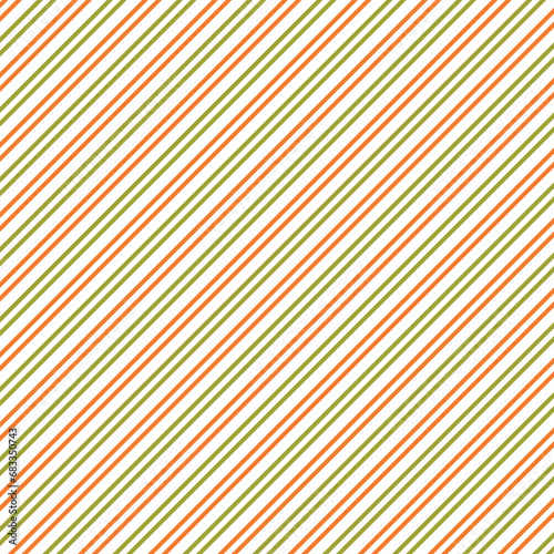  modern simple abstract seamlees orenge and olive color daigonal line pattern