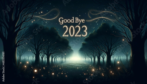 Enchanted Forest Farewell