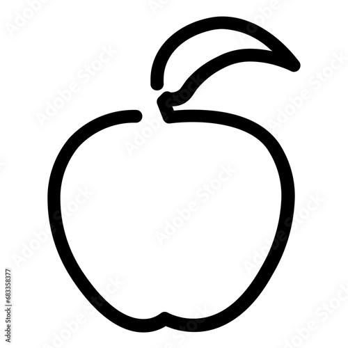 apple icon vector